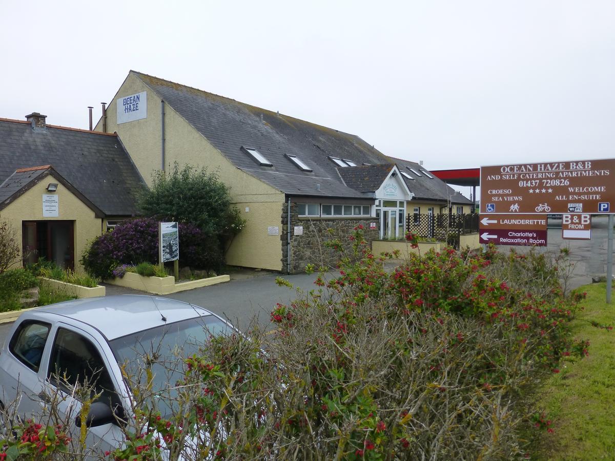Ocean Haze Bed & Breakfast St. Davids  Luaran gambar