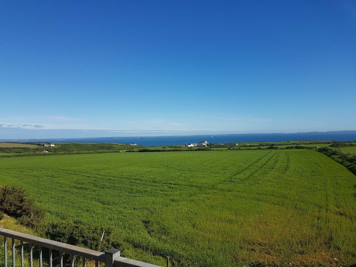 Ocean Haze Bed & Breakfast St. Davids  Luaran gambar