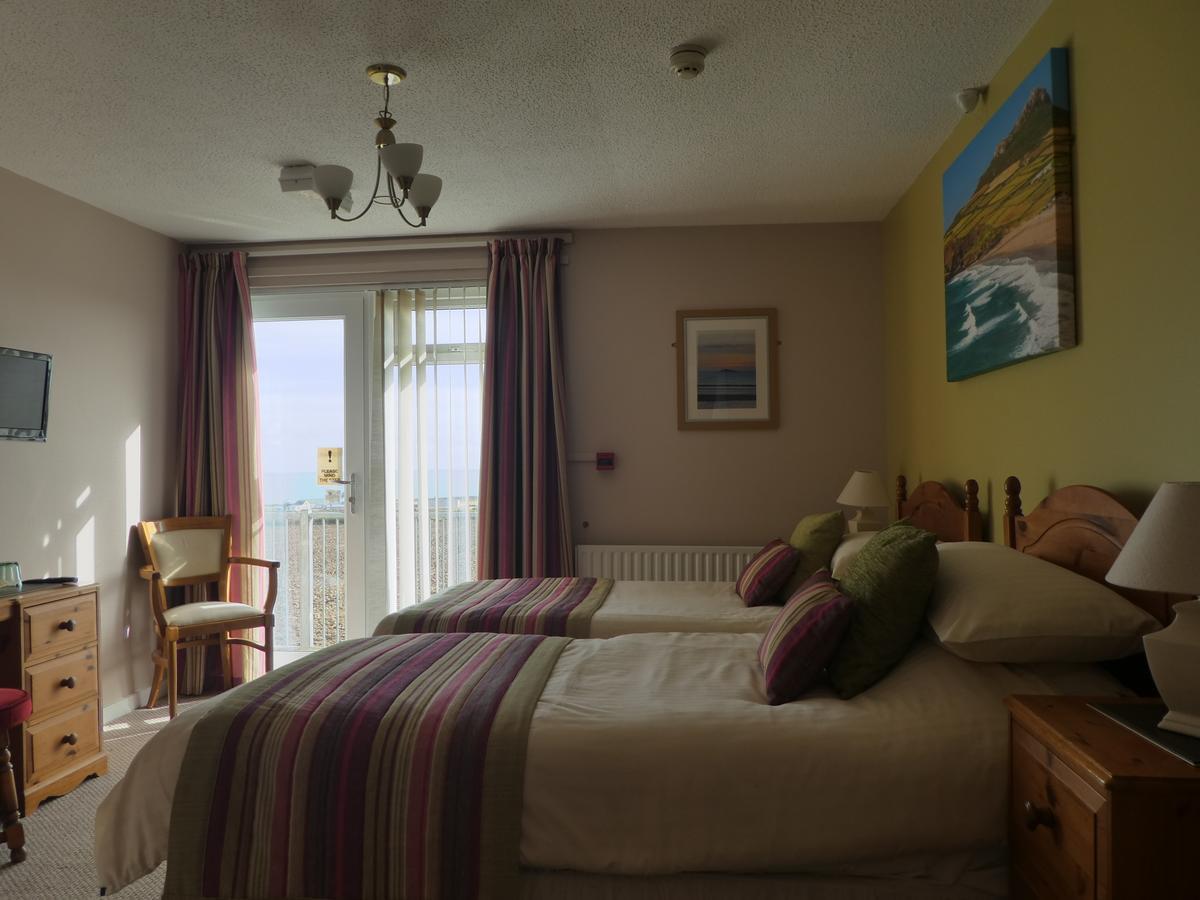 Ocean Haze Bed & Breakfast St. Davids  Luaran gambar