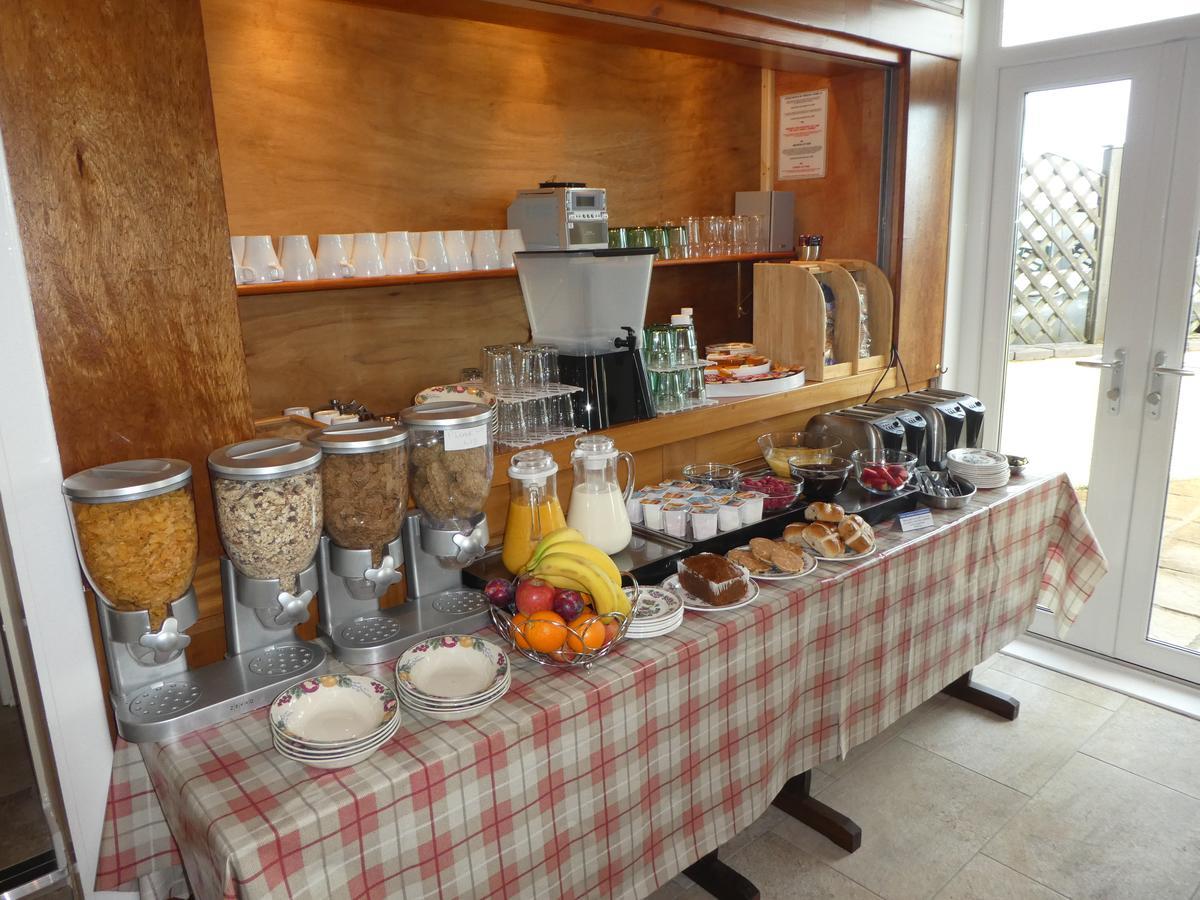 Ocean Haze Bed & Breakfast St. Davids  Luaran gambar
