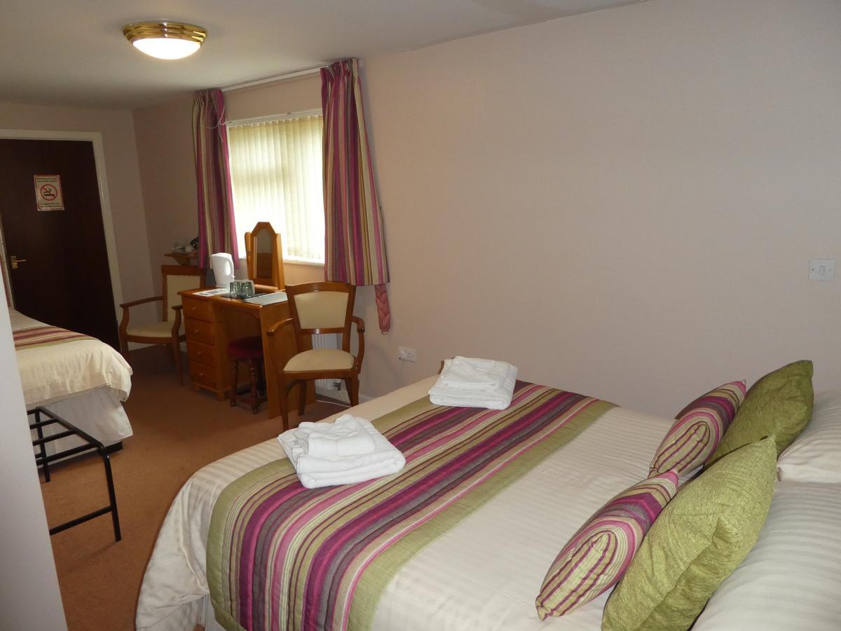 Ocean Haze Bed & Breakfast St. Davids  Luaran gambar